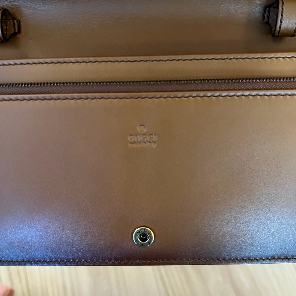 Gucci crossbody wallet - Picture 6 of 9